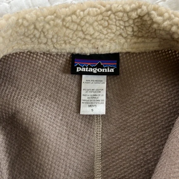 Patagonia Classic Retro-X fleece jacket